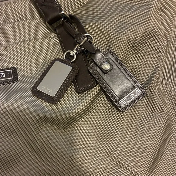 Tumi Villa Collection Tote Bag - Picture 2 of 14